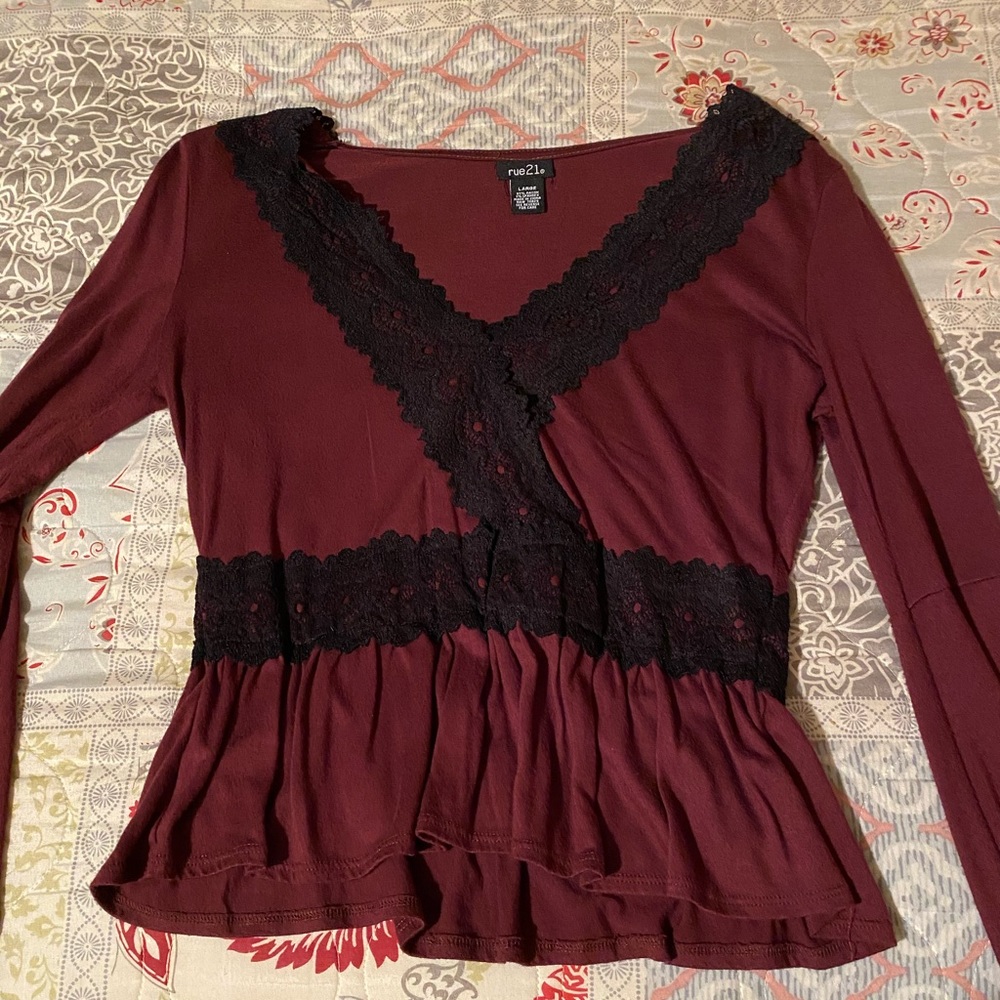 Rue 21 crop